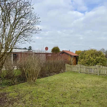 Semesterbostad Mit Garten In Dornumersiel